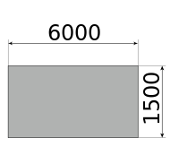 Сталь листовая конструкционная г/к 80х1500х6000, марка Ст20