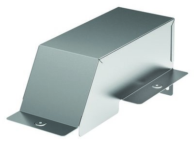 Фото ответвитель-крышка т-обр-переходник ddt 150/100 в комплекте с крепежнымиэлементами и соединительными пластинами, необходимыми для монтажа Ответвитель-крышка Т-обр-переходник DDT 150/100 в комплекте с крепежнымиэлементами и соединительными пластинами, необходимыми для монтажа