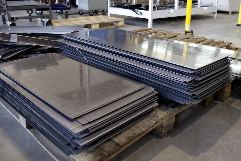 Лист оцинкованного железа: классификация Лист оцинкованного железа: классификация