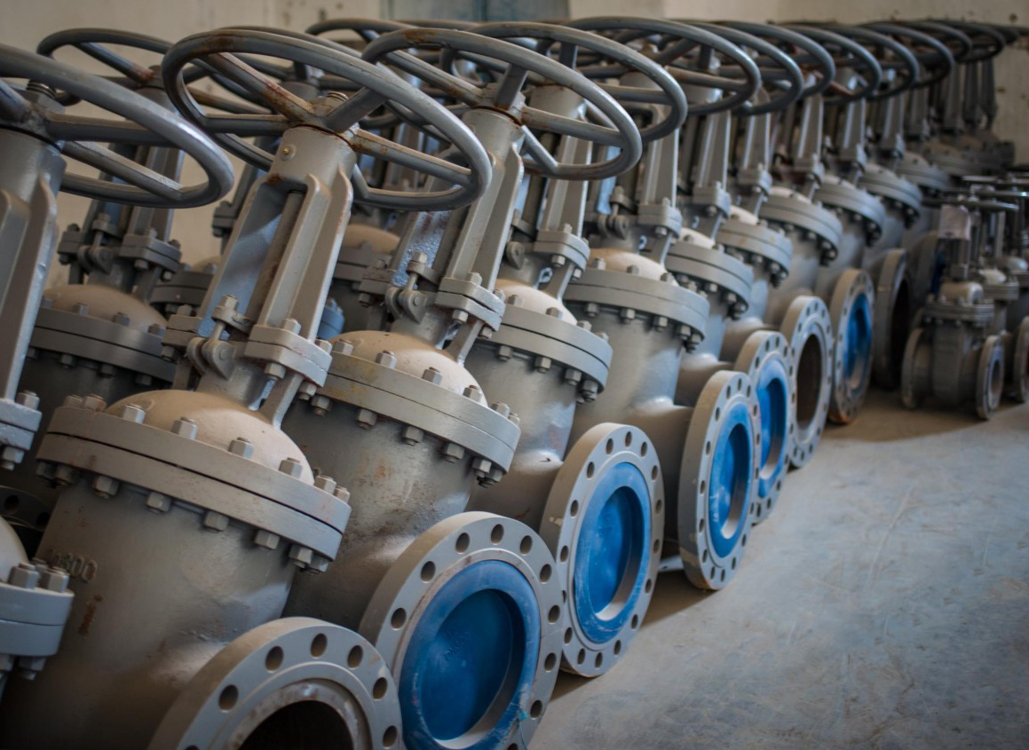 Задвижки чугунные: основные параметры и типы Задвижки чугунные: основные параметры и типы