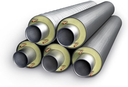 Что такое ППУ изоляция для труб? Что такое ППУ изоляция для труб?