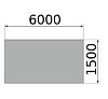 сталь листовая конструкционная г/к 20х1500х6000, марка ст45