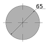 сталь сорт констр круг горячекатаный 65, марка ст45