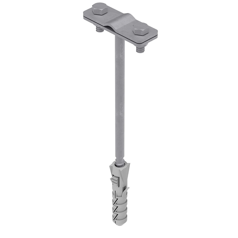 Фото фасадный держатель,100 мм Фасадный держатель,100 мм