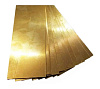 лист латунный 1х600х1500 тв, марка л63